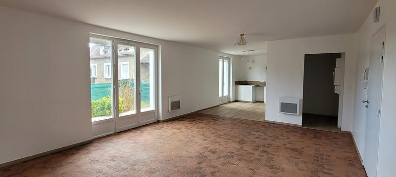 Appartement - 91 m² - 4 pièces