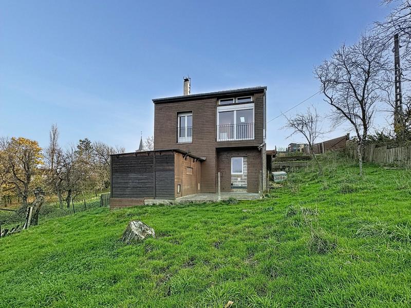 Pavillon - 102 m² - 5 pièces