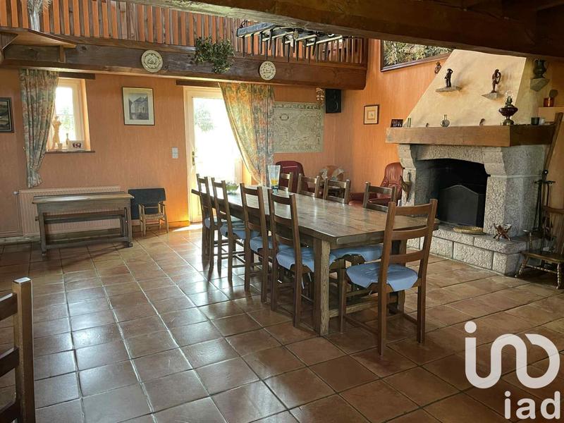 Maison - 135 m² - 6 pièces