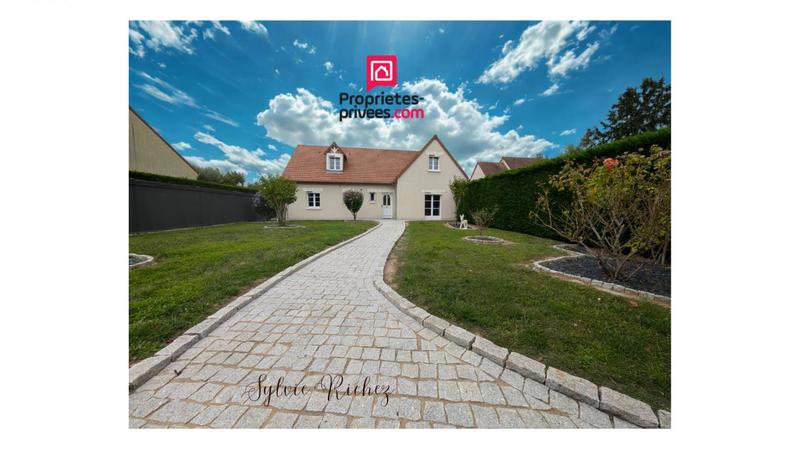 Maison - 170 m² - 7 pièces