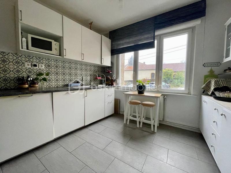 Maison de ville - 156 m² - 6 pièces