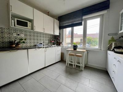 Maison de ville - 156 m² - 6 pièces