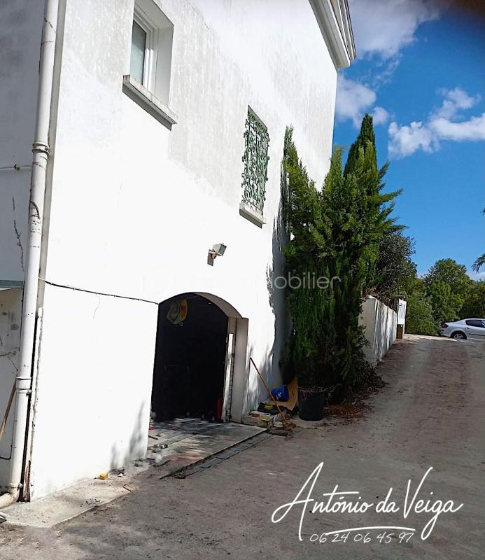 Immeuble - 286 m² - 7 pièces