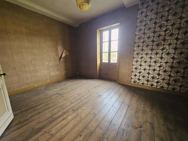 Maison en pierre - 125 m² - 5 pièces