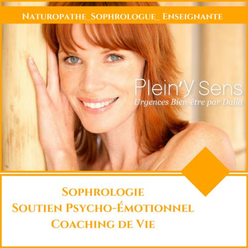 Plein'y Sens par Dalia Relaxation
