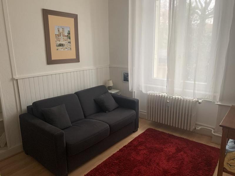 Studio - 25 m² - 1 pièce