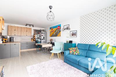 Appartement - 66 m² - 3 pièces