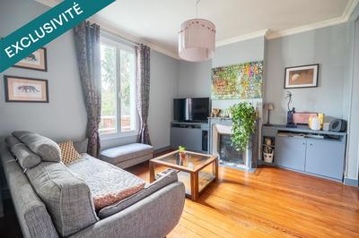 Maison - 128 m² - 6 pièces