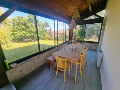Maison - 175 m² - 5 pièces