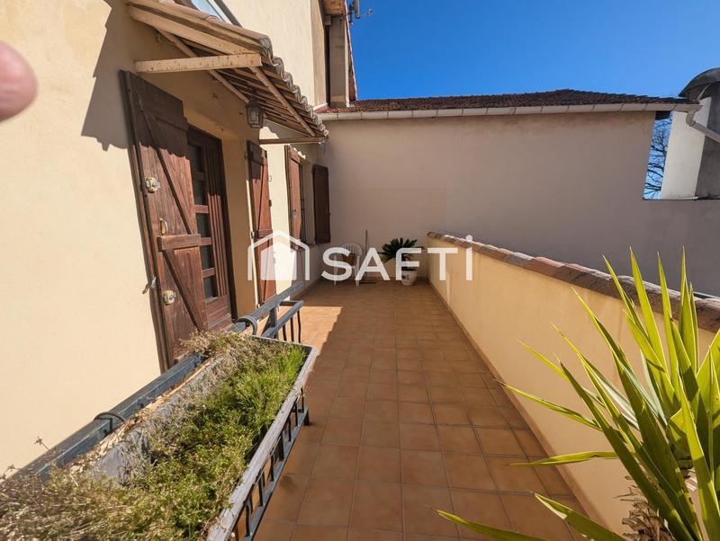 Appartement - 91 m² - 4 pièces