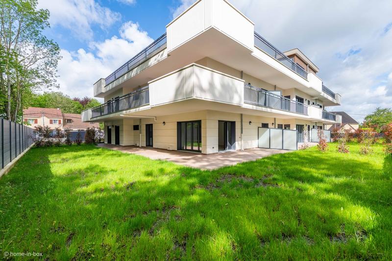 Appartement - 105 m² - 4 pièces