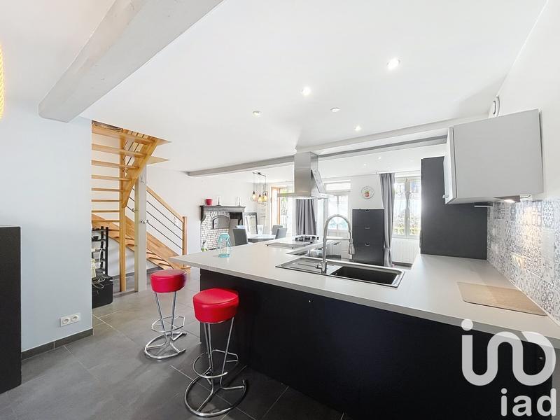 Maison de campagne - 142 m² - 6 pièces