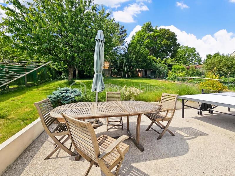 Pavillon - 112 m² - 5 pièces