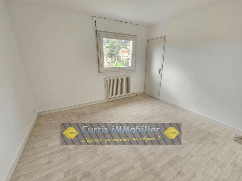 Appartement - 79 m² - 3 pièces