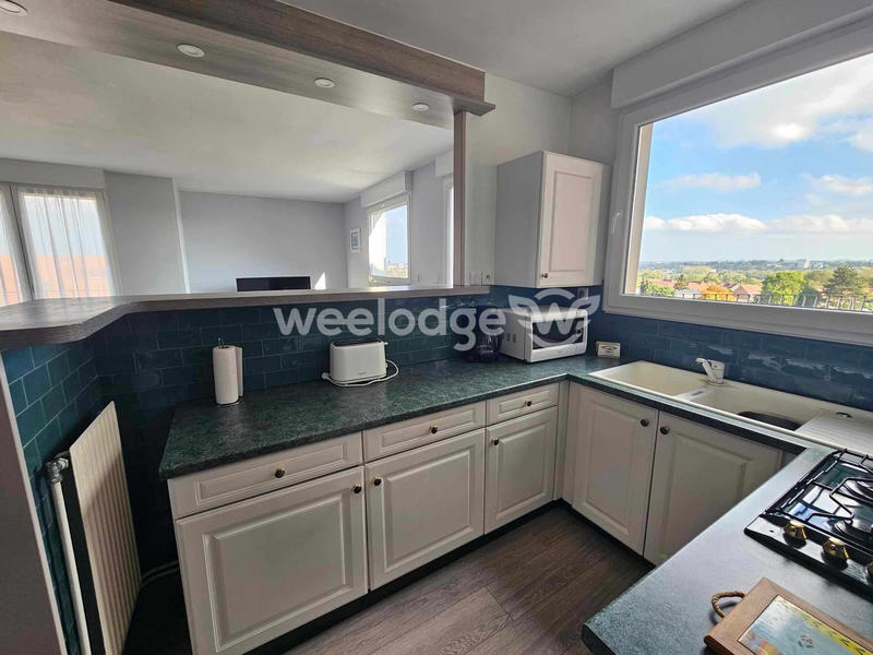 Appartement - 117 m² - 6 pièces