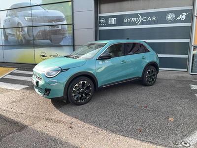 Fiat 600 Suv 600e 54 kWh 156 ch la Prima