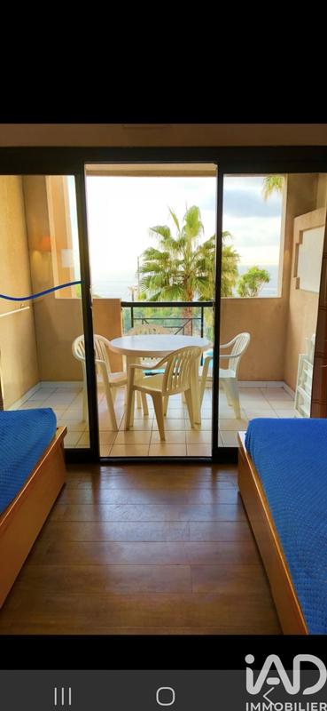 Appartement - 25 m² - 2 pièces