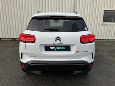 Citroën C5 Aircross PureTech 130 s&amp;amp;S Eat8 Feel