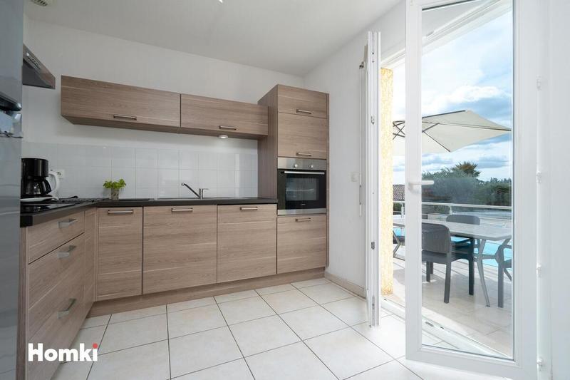 Maison - 103 m² - 4 pièces