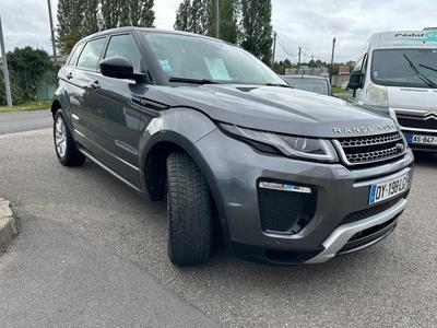 Land Rover Range Rover Evoque Td4 180 se Dynamic Bva8