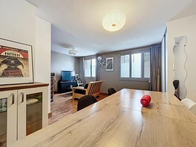 Appartement - 82 m² - 5 pièces