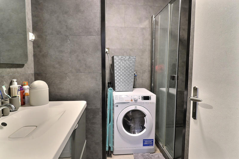 Appartement - 52 m² - 2 pièces