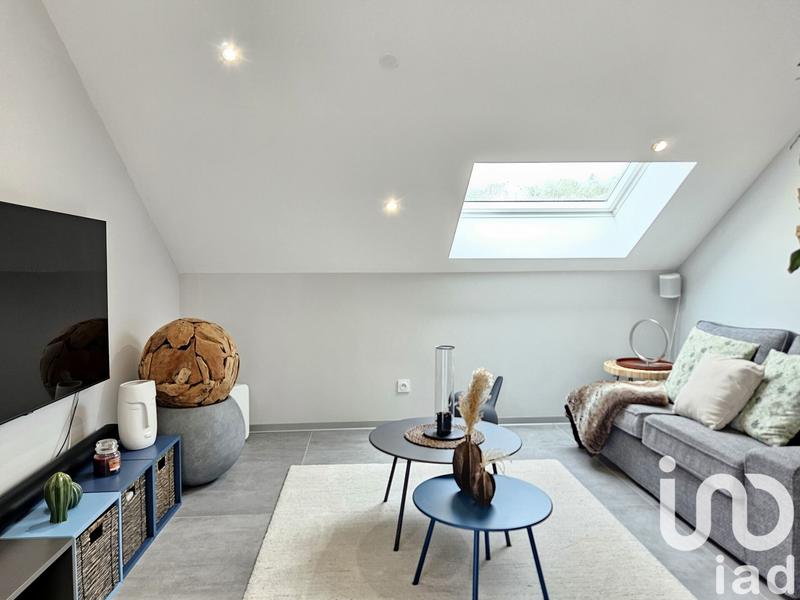 Maison de village - 136 m² - 6 pièces