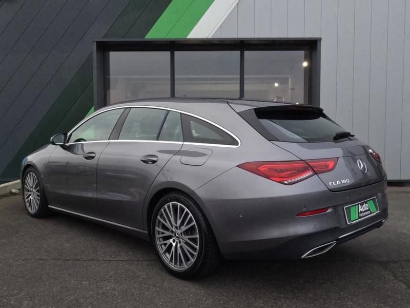 Mercedes Cla Shooting Brake 180 Progressive Line