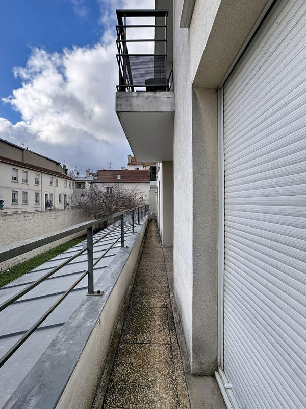 Appartement - 60 m² - 3 pièces