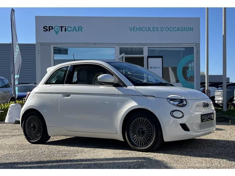 Fiat 500 e 118 ch Icône