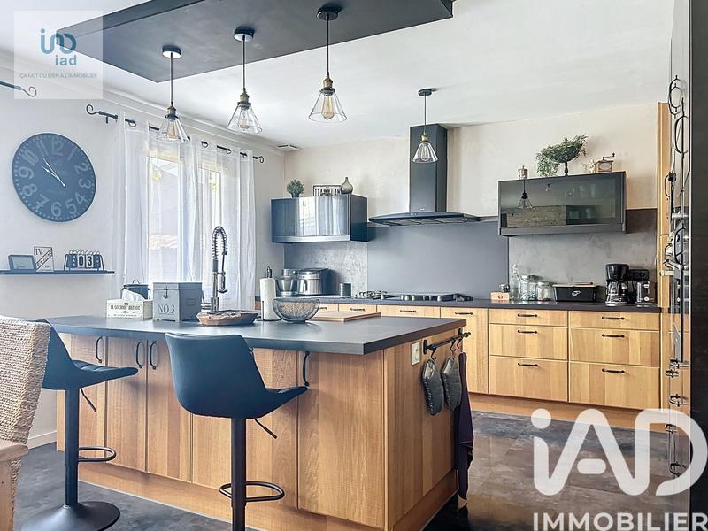 Maison de village - 163 m² - 6 pièces