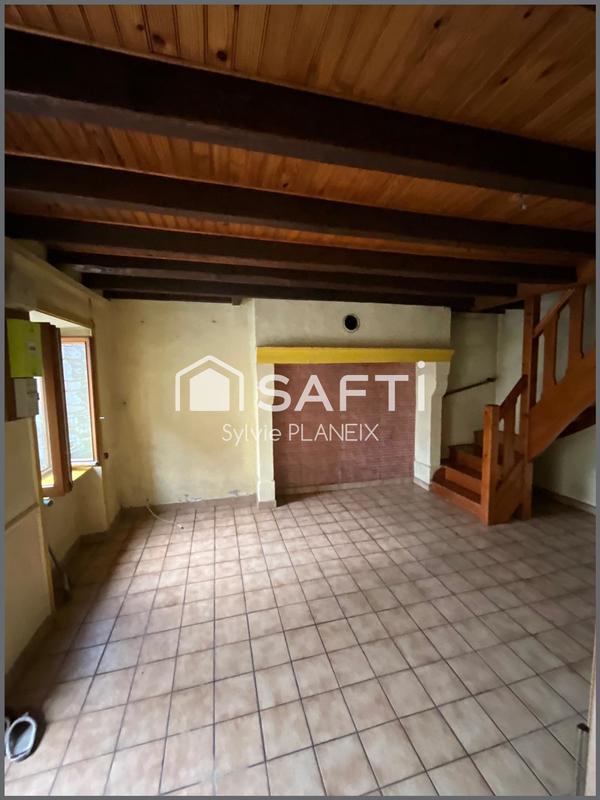 Maison - 83 m² - 4 pièces