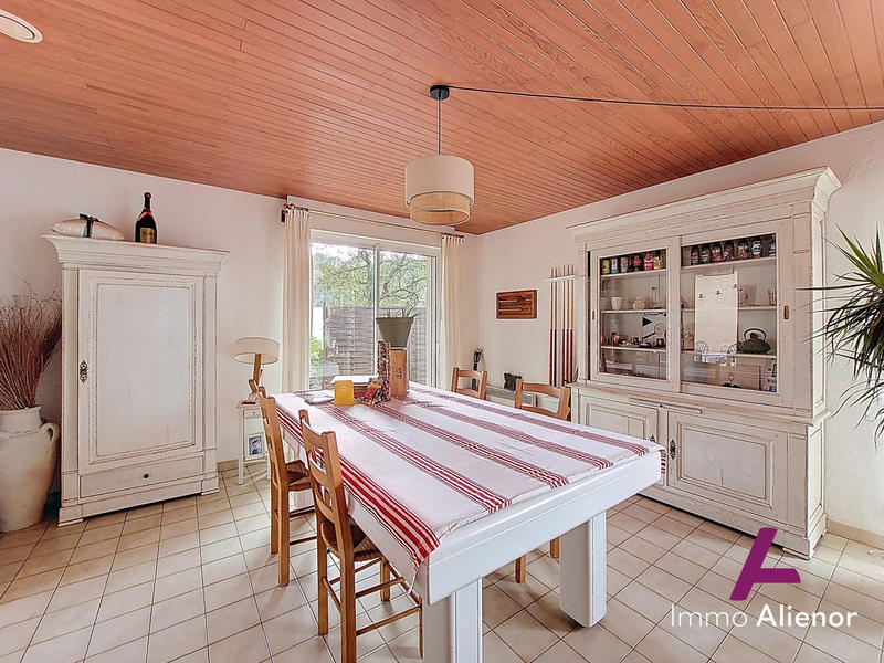 Maison - 109 m² - 5 pièces