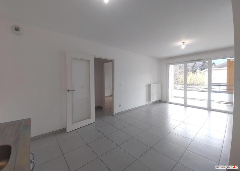 Appartement - 43 m² - 2 pièces