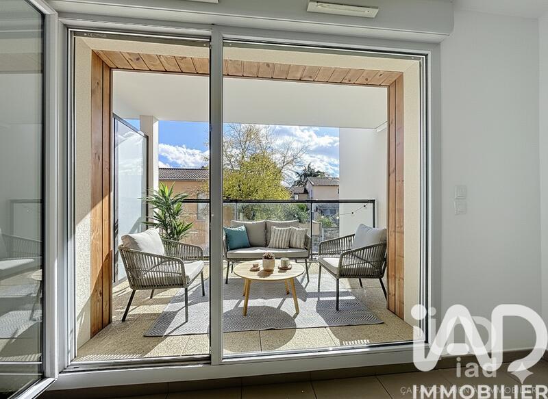 Appartement - 66 m² - 3 pièces