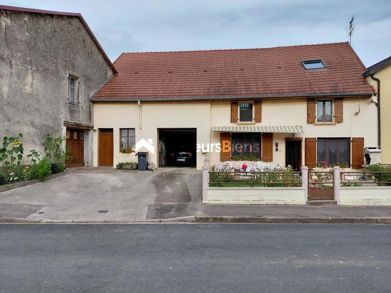 Maison de campagne - 177 m² - 7 pièces