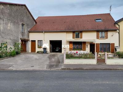 Maison de campagne - 177 m² - 7 pièces