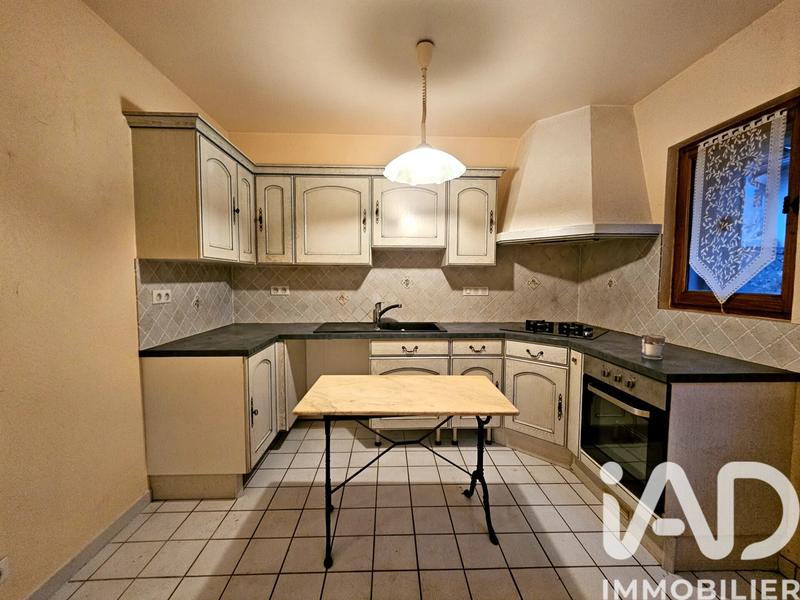 Maison de village - 86 m² - 3 pièces