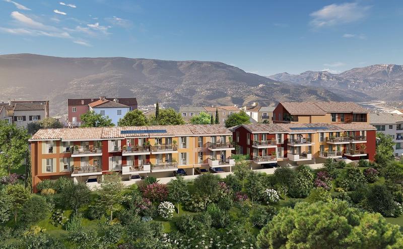 Appartement - 69 m² - 4 pièces