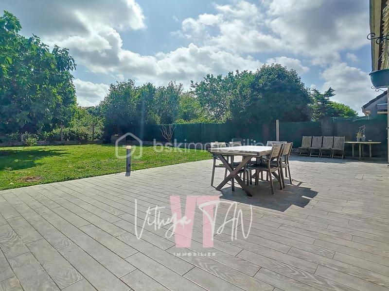 Maison - 120 m² - 6 pièces