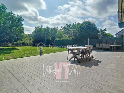 Maison - 120 m² - 6 pièces