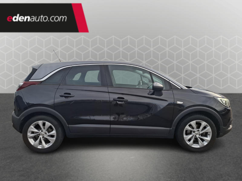 Opel Crossland X 1.2 Turbo 110 ch Innovation