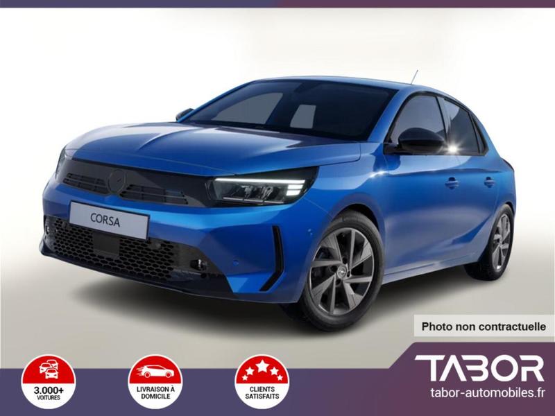 Opel Corsa Hybrid Gs