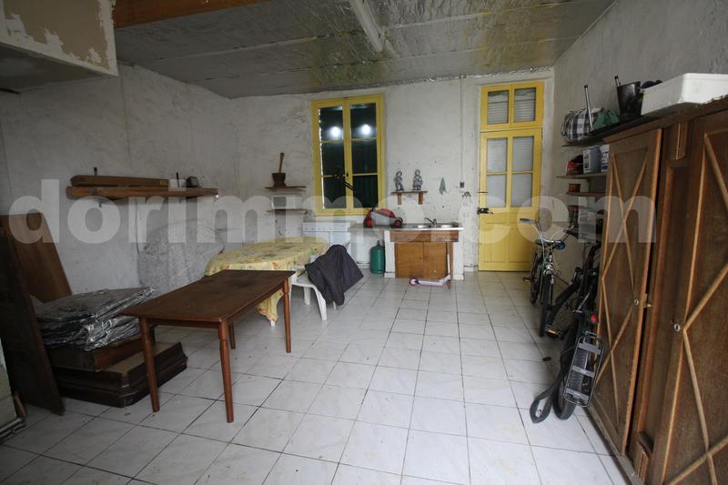 Maison ancienne - 186 m² - 10 pièces