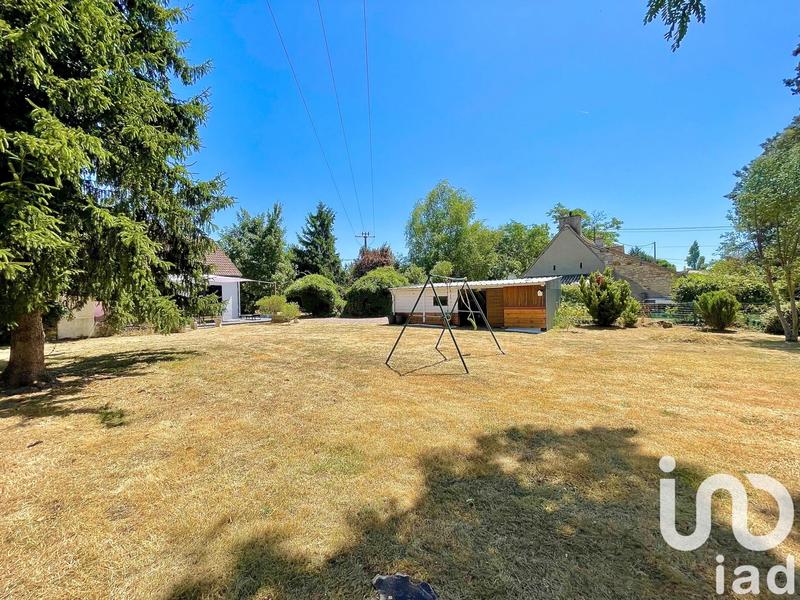 Maison - 116 m² - 5 pièces