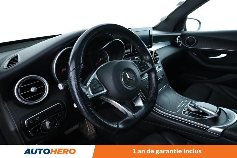 Mercedes Glc 250 d Sportline 4Matic 204 ch