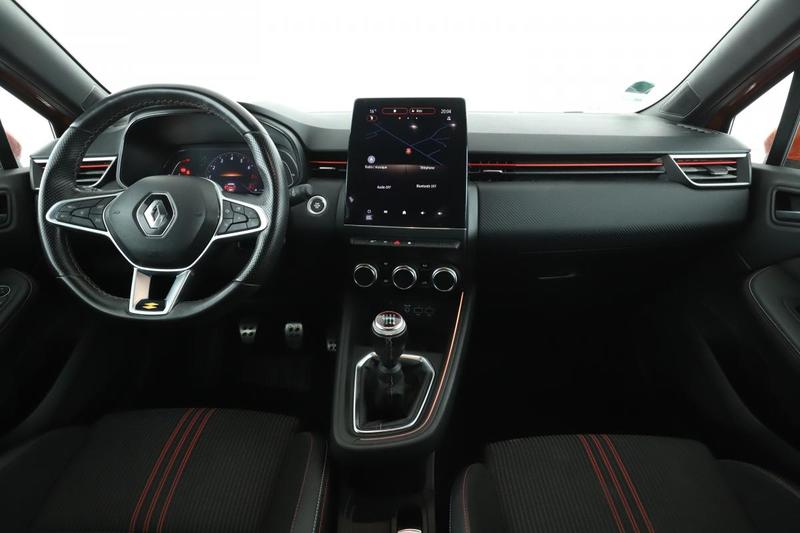 Renault Clio 1.3 TCe Rs Line 140 ch