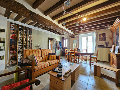 Maison - 109 m² - 4 pièces