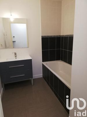 Studio - 27 m² - 1 pièce