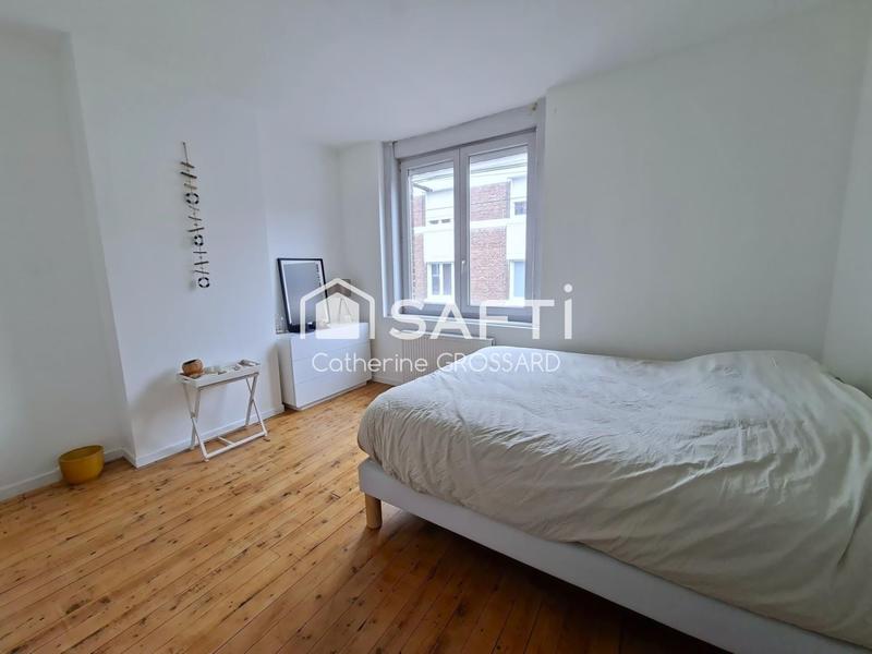 Maison - 110 m² - 6 pièces